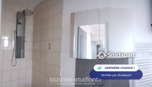 Logement �tudiant T2 &agrave; Bourg en Bresse (01000)