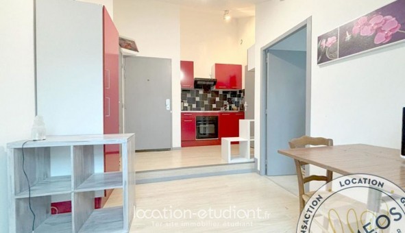 Logement �tudiant T2 &agrave; Bourg en Bresse (01000)