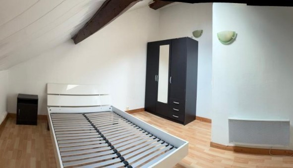 Logement étudiant T2 &agrave; Bourg en Bresse (01000)