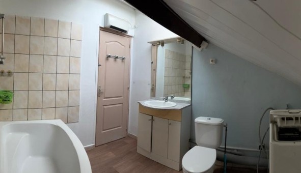 Logement étudiant T2 &agrave; Bourg en Bresse (01000)