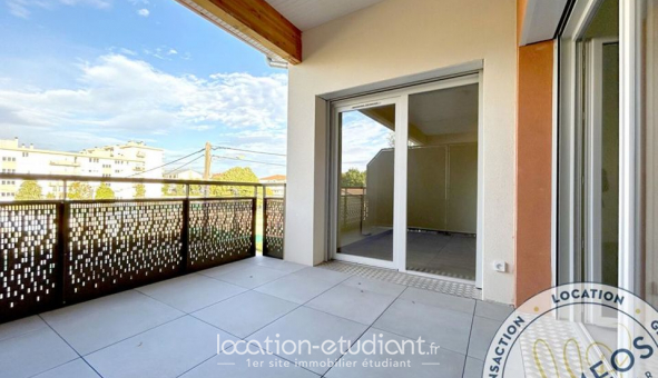 Logement �tudiant Location T2 Vide Bourg en Bresse (01000)