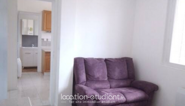 Logement �tudiant T2 &agrave; Bourg en Bresse (01000)