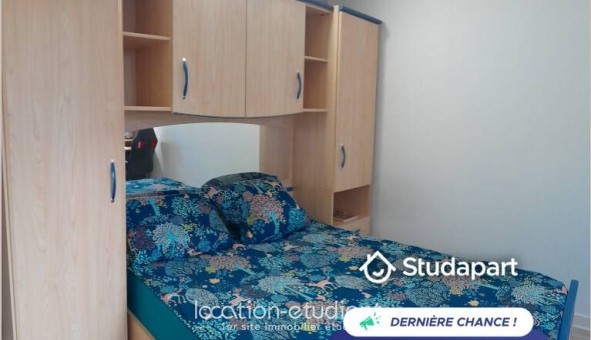 Logement �tudiant T2 &agrave; Bourg en Bresse (01000)