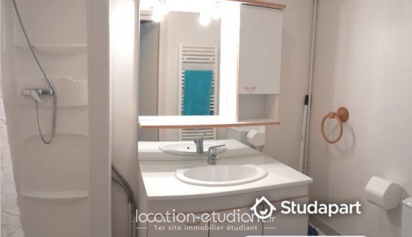 Logement �tudiant T2 &agrave; Bourg en Bresse (01000)