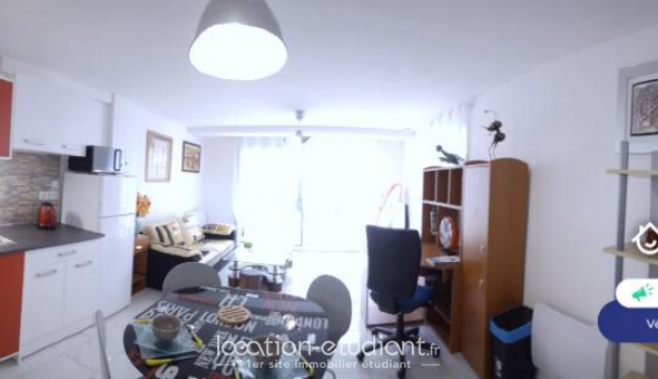 Logement �tudiant T2 &agrave; Bourg en Bresse (01000)