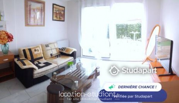 Logement �tudiant T2 &agrave; Bourg en Bresse (01000)