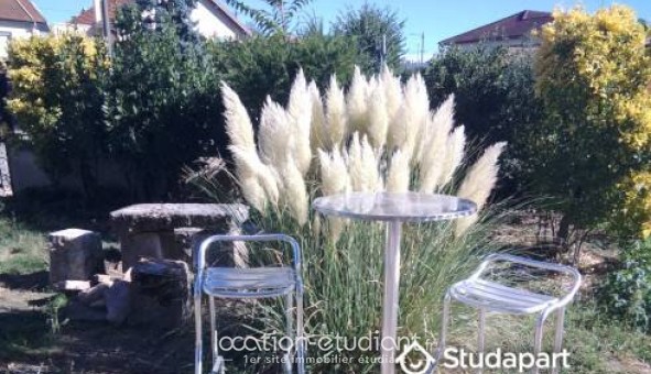 Logement �tudiant T2 &agrave; Bourg en Bresse (01000)