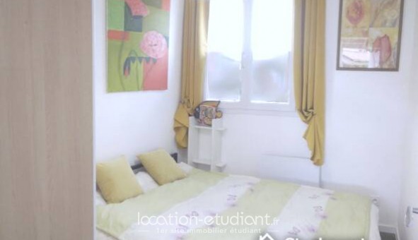 Logement �tudiant T2 &agrave; Bourg en Bresse (01000)