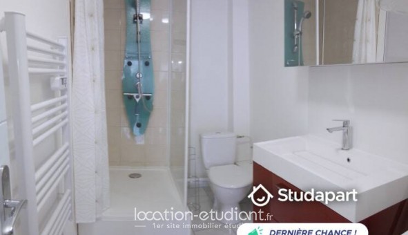 Logement �tudiant T2 &agrave; Bourg en Bresse (01000)