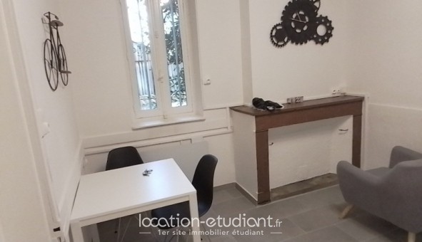 Logement �tudiant T2 &agrave; Bourg en Bresse (01000)