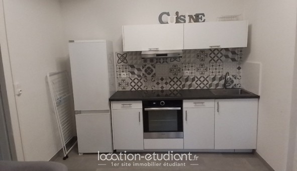 Logement �tudiant T2 &agrave; Bourg en Bresse (01000)