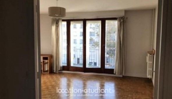 Logement tudiant T2 à Bourg la Reine (92340)