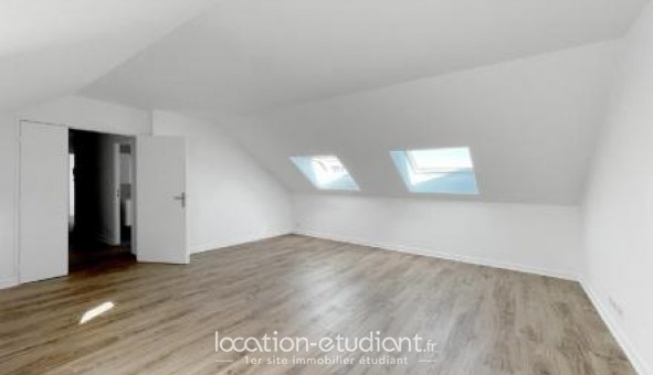 Logement tudiant T2 à Bourg la Reine (92340)