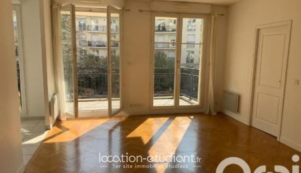 Logement tudiant T2 à Bourg la Reine (92340)