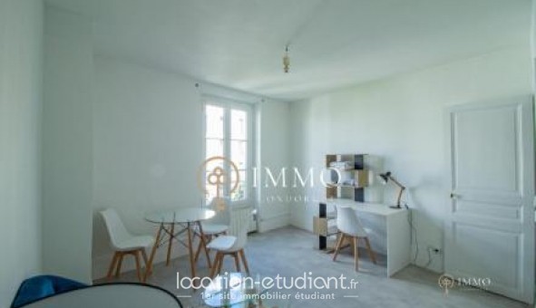 Logement tudiant T2 à Bourg la Reine (92340)