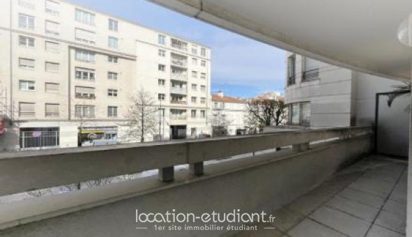 Logement tudiant T2 à Bourg la Reine (92340)