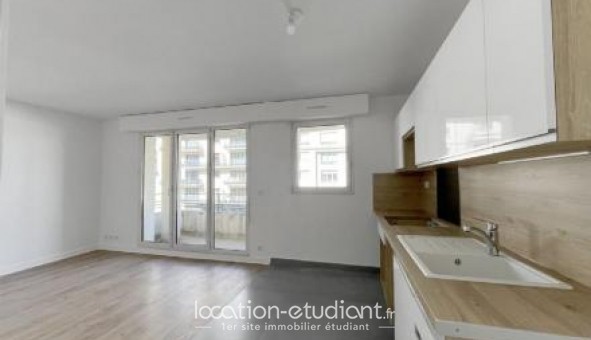 Logement tudiant T2 à Bourg la Reine (92340)