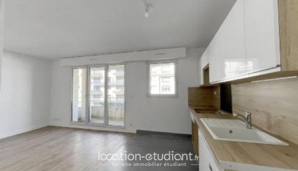 Logement tudiant T2 à Bourg la Reine (92340)