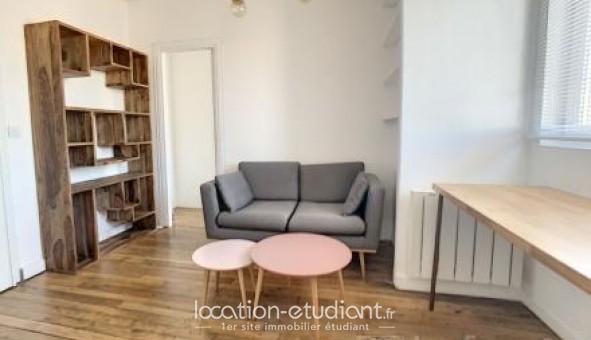 Logement tudiant T2 à Bourg la Reine (92340)