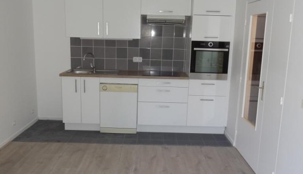 Logement tudiant T2 à Bourg la Reine (92340)