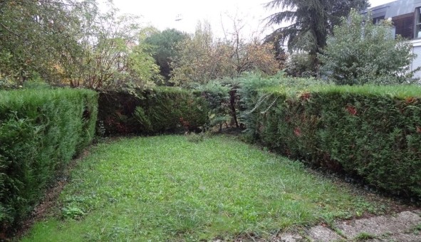Logement tudiant T2 à Bourg la Reine (92340)