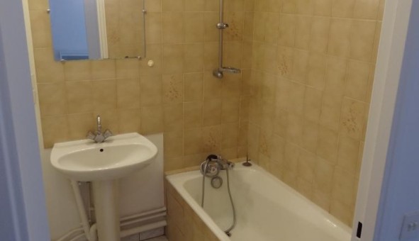 Logement tudiant T2 à Bourg la Reine (92340)