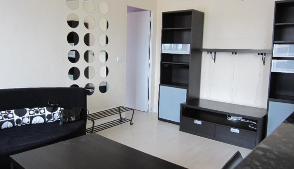 Logement tudiant T2 à Bourg la Reine (92340)