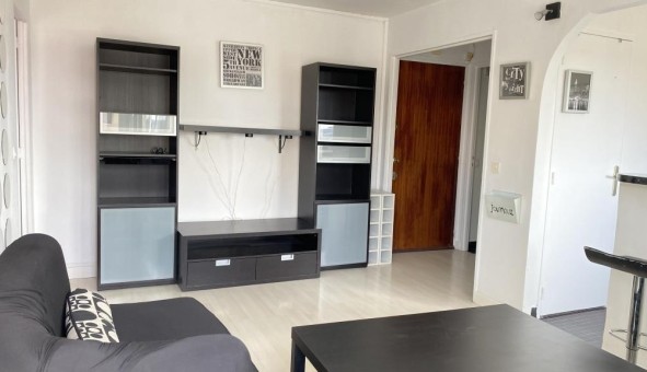 Logement tudiant T2 à Bourg la Reine (92340)