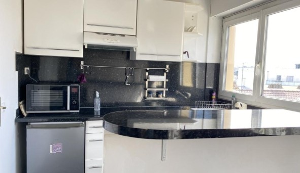 Logement tudiant T2 à Bourg la Reine (92340)
