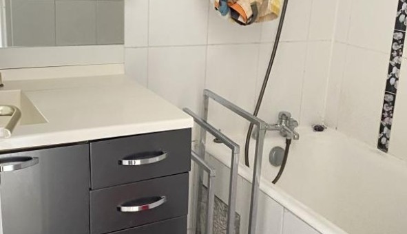 Logement tudiant T2 à Bourg la Reine (92340)