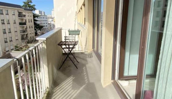Logement tudiant T2 à Bourg la Reine (92340)