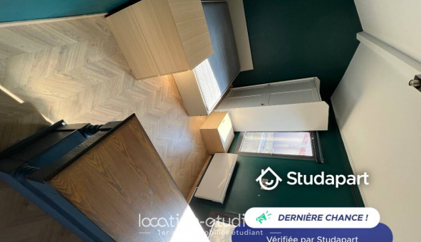 Logement tudiant Location T2 Meublé Bourg la Reine (92340)