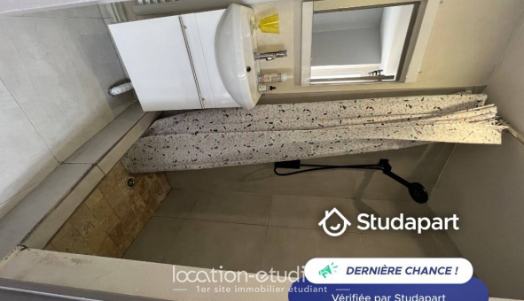 Logement tudiant T2 à Bourg la Reine (92340)