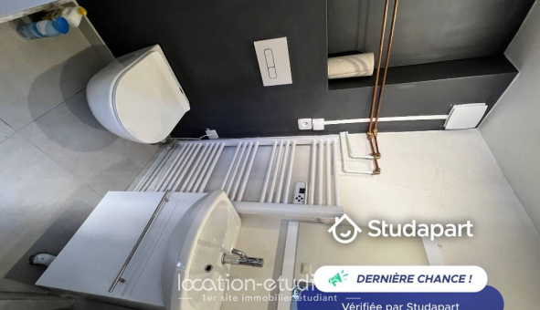 Logement tudiant T2 à Bourg la Reine (92340)