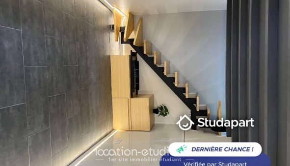 Logement tudiant T2 à Bourg la Reine (92340)