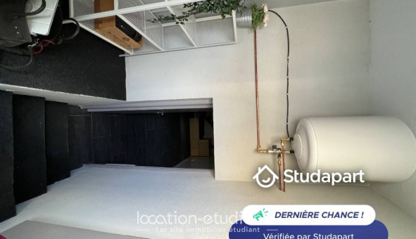 Logement tudiant T2 à Bourg la Reine (92340)