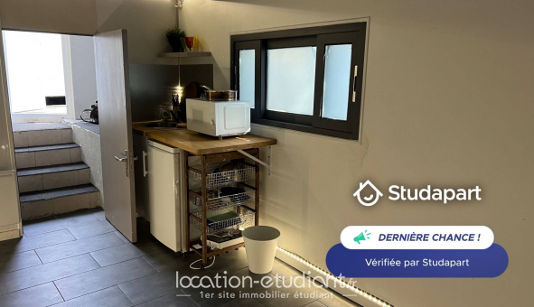 Logement tudiant T2 à Bourg la Reine (92340)