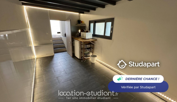 Logement tudiant T2 à Bourg la Reine (92340)