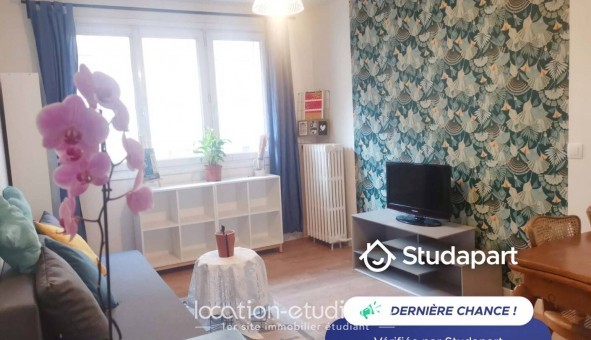 Logement �tudiant T2 &agrave; Bourg la Reine (92340)