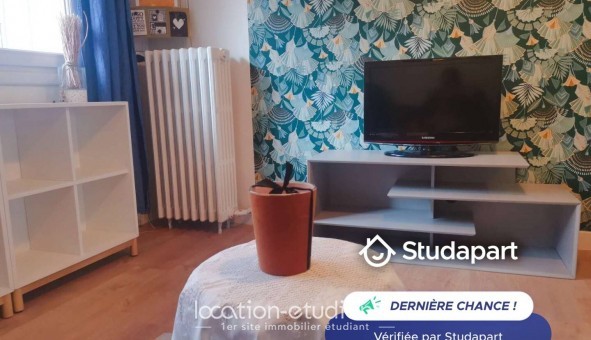 Logement �tudiant T2 &agrave; Bourg la Reine (92340)
