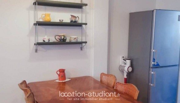 Logement �tudiant T2 &agrave; Bourg la Reine (92340)