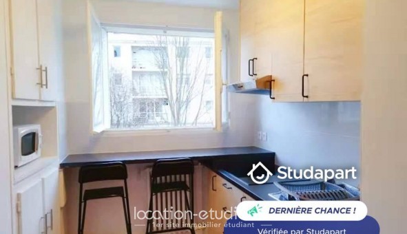 Logement �tudiant T2 &agrave; Bourg la Reine (92340)