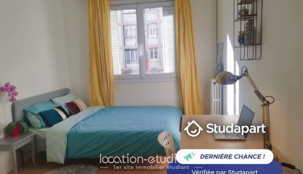 Logement �tudiant T2 &agrave; Bourg la Reine (92340)