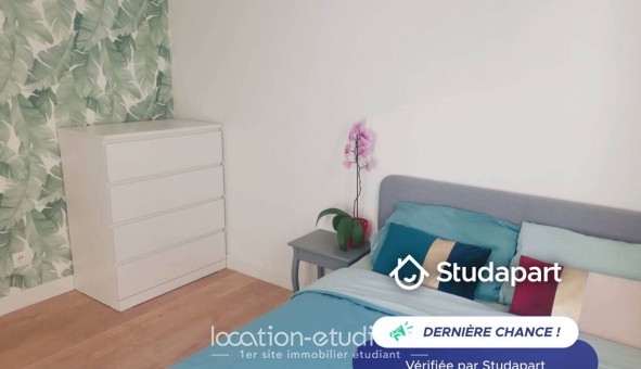 Logement �tudiant T2 &agrave; Bourg la Reine (92340)