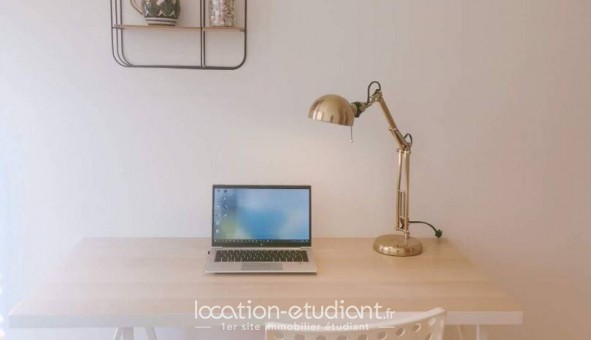 Logement �tudiant T2 &agrave; Bourg la Reine (92340)