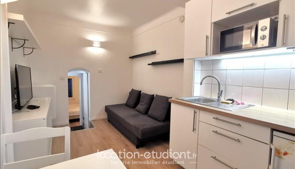 Logement �tudiant Location T2 Meubl&eacute; Bourg la Reine (92340)