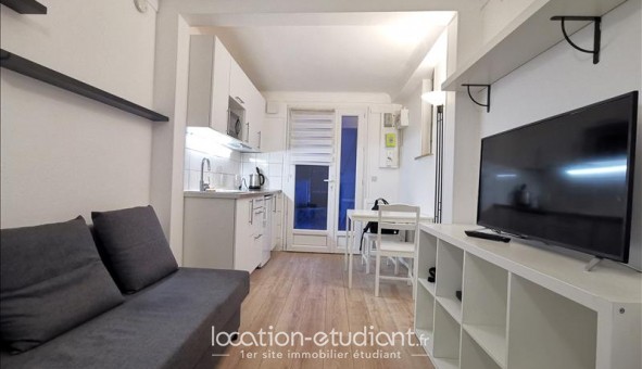 Logement �tudiant T2 &agrave; Bourg la Reine (92340)