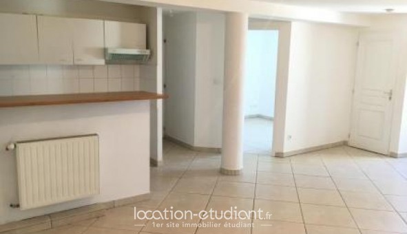 Logement tudiant T2 à Bourg ls Valence (26500)