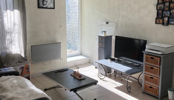 Logement tudiant T2 à Bourg ls Valence (26500)