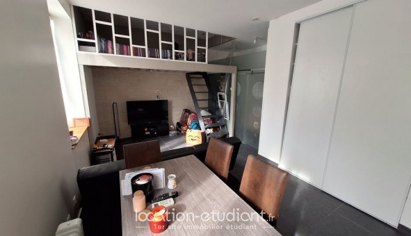 Logement �tudiant T2 &agrave; Bourg l�s Valence (26500)